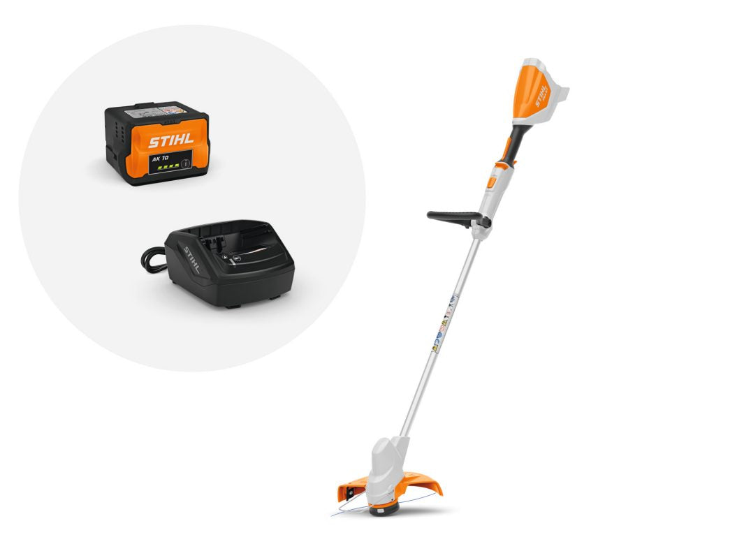 Stihl FSA 57 Cordless Strimmer Bundle - AK System