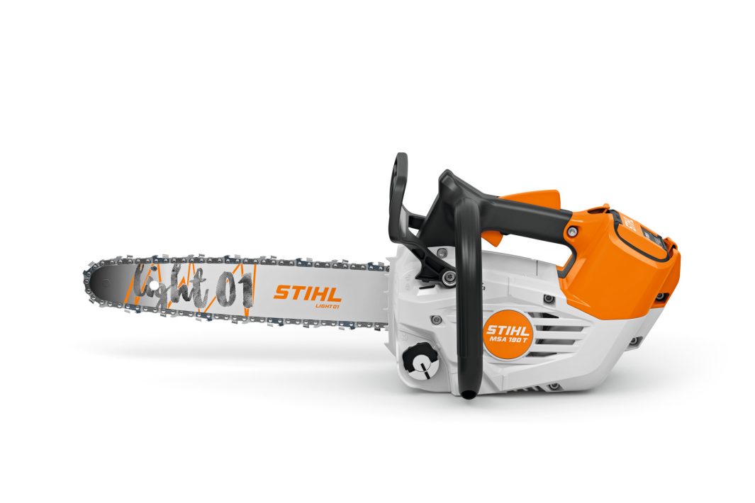 Stihl MSA 190 T Cordless Chainsaw - AP System - COMING SPRING 2025