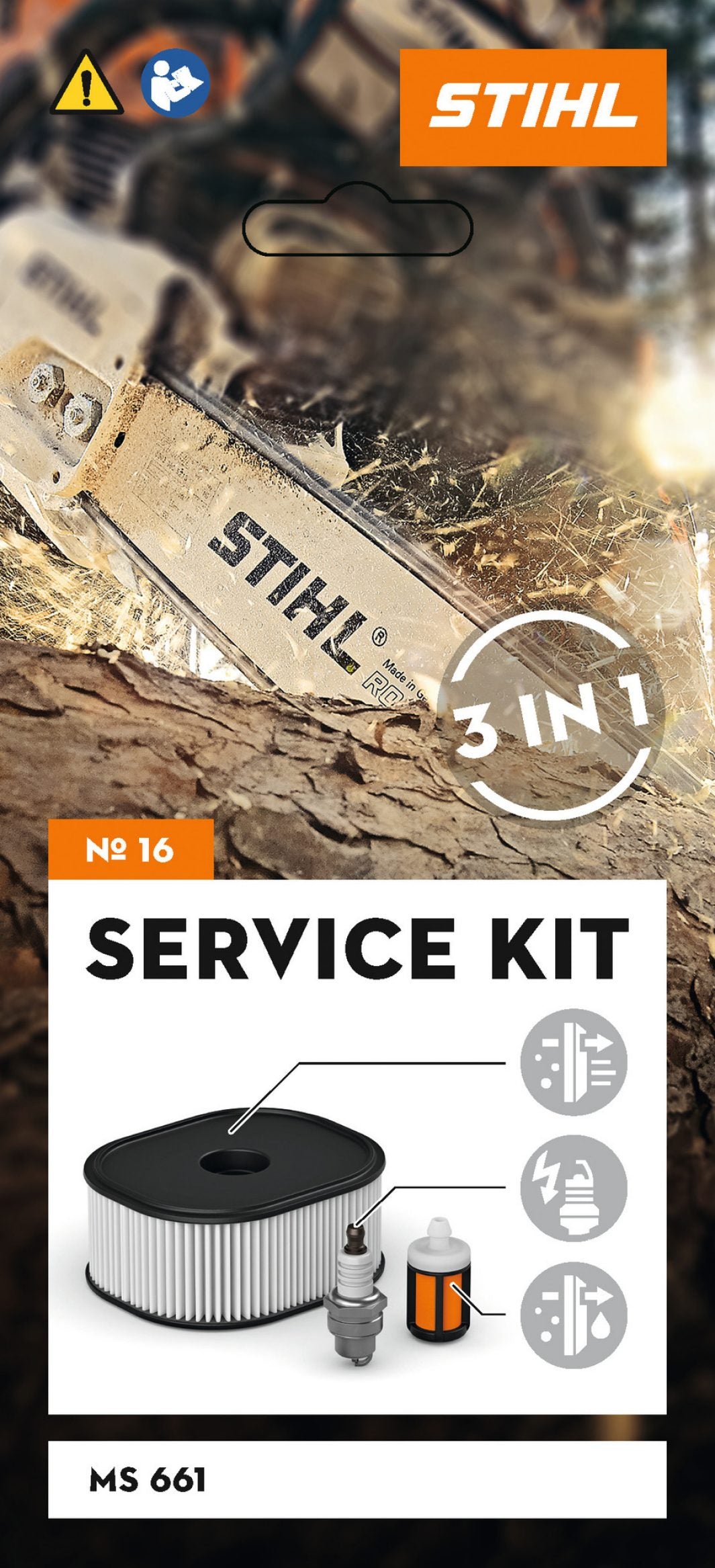 Stihl Service Kit 16