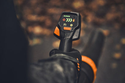 Stihl BRA 600 Cordless Backpack Blower - AP System