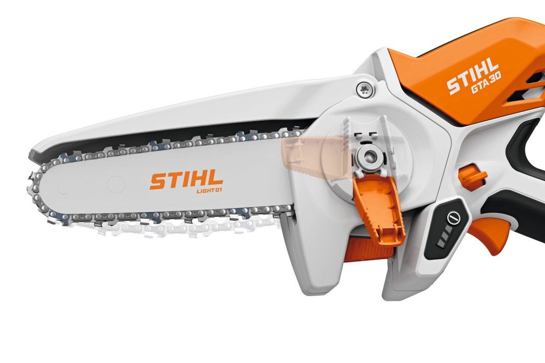 Stihl GTA 30 Cordless Pruner - AS System