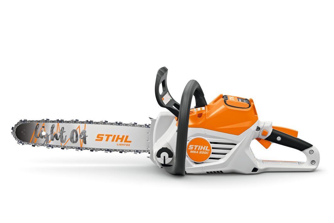 Stihl MSA 200 Cordless Chainsaw - AP System