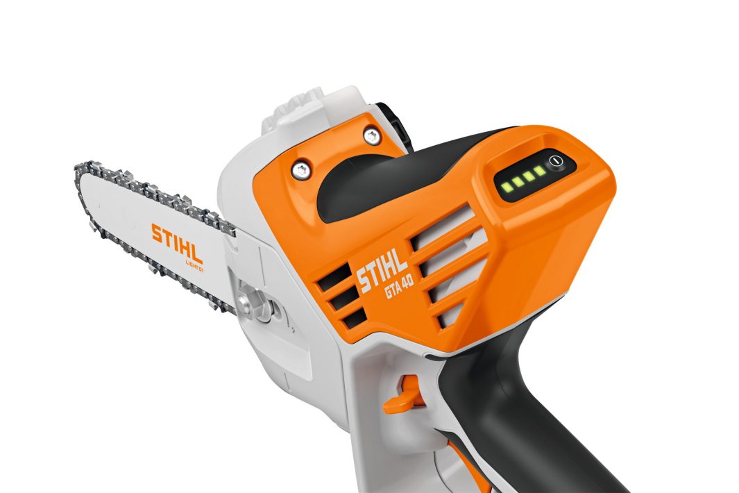 Stihl GTA 40 Cordless Pruner - AS System - COMING SPRING 2025