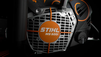 Stihl MS 500i Centennial Edition Chainsaw - COMING SUMMER 2026