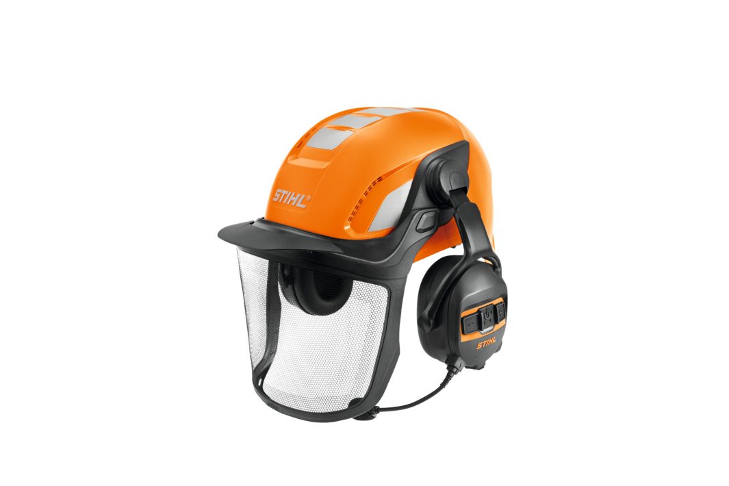 Stihl Advance X-Vent ProCOM Helmet Set