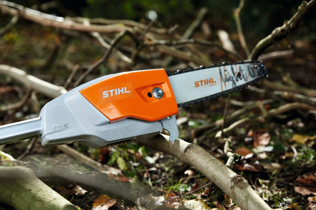 Stihl HTA 66 Cordless Polesaw - AP System