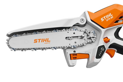 Stihl GTA 30 Cordless Pruner - AS System