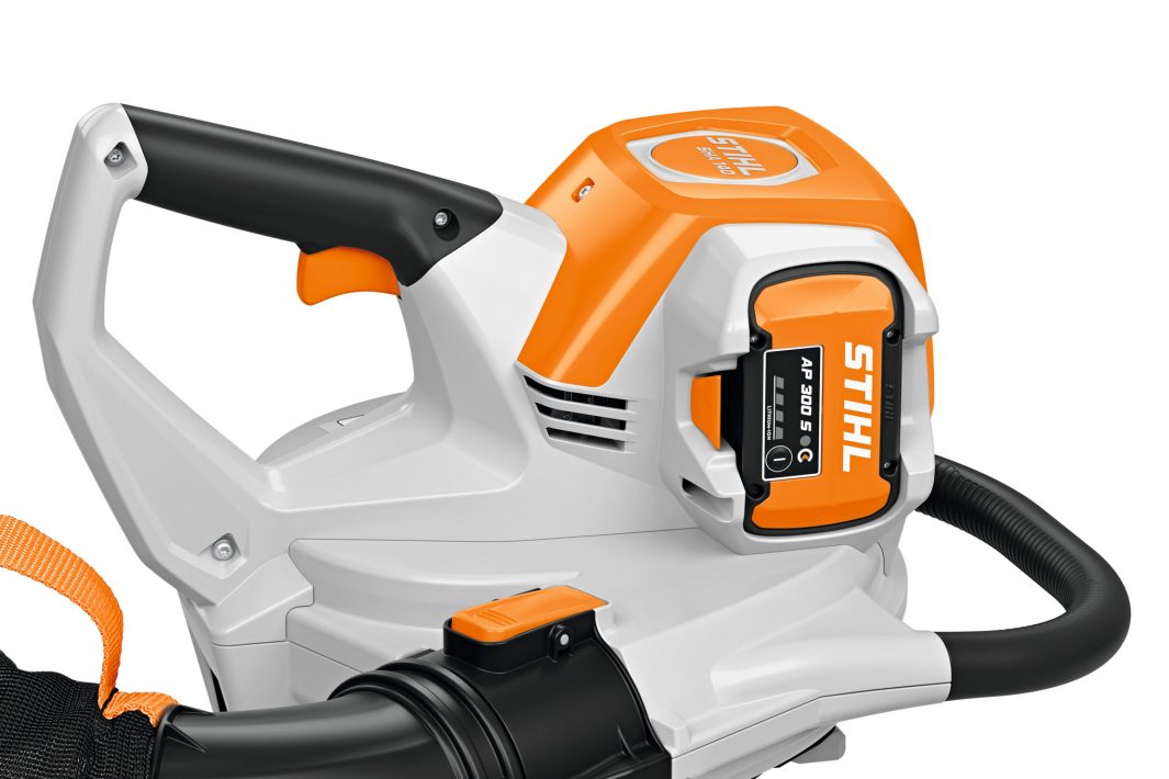 Stihl SHA 140 Cordless Vacuum Shredder - AP System - COMING SPRING 2025