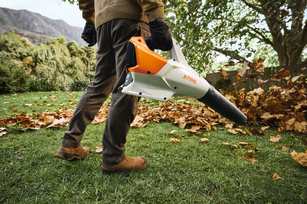 Stihl BGA 110 Cordless Blower - ALLPRO System