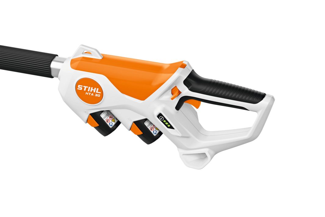Stihl HTA 30 Cordless Pole Pruner - AS System
