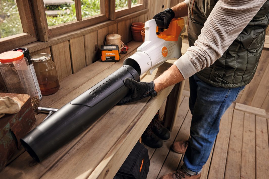 Stihl BGA 50 Cordless Blower - AK System - COMING SPRING 2025