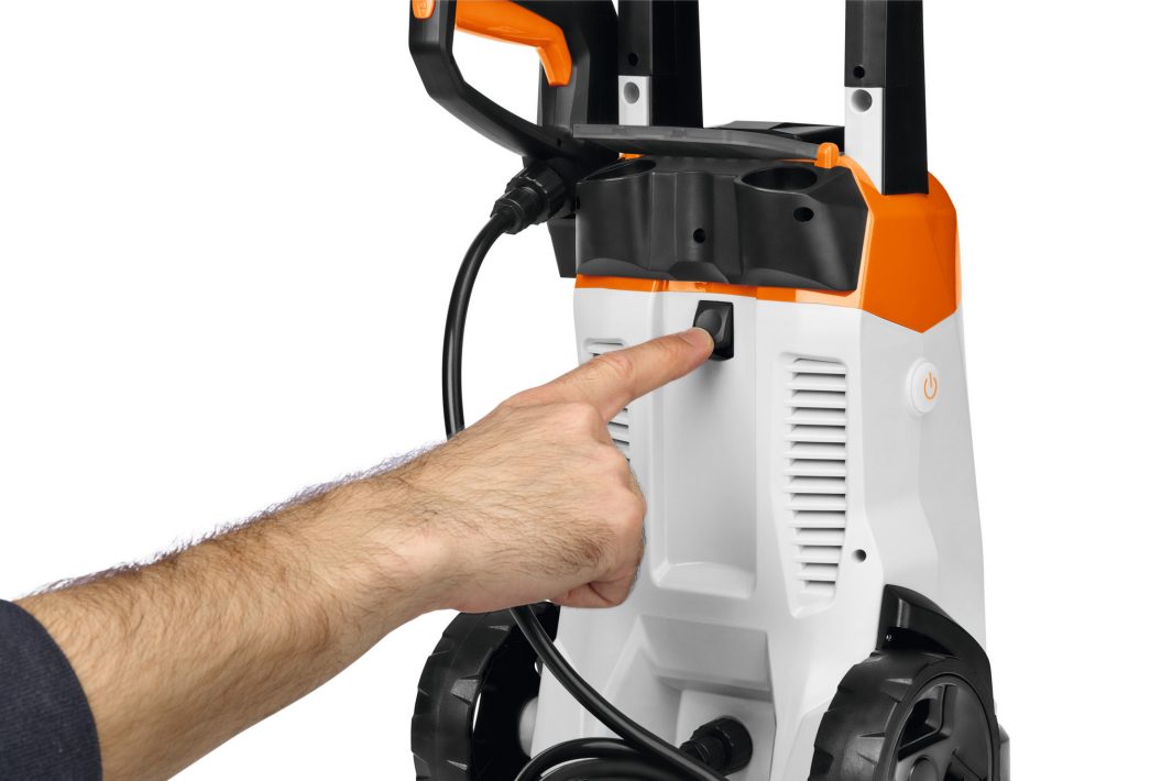 Stihl Kids Toy Pressure Washer