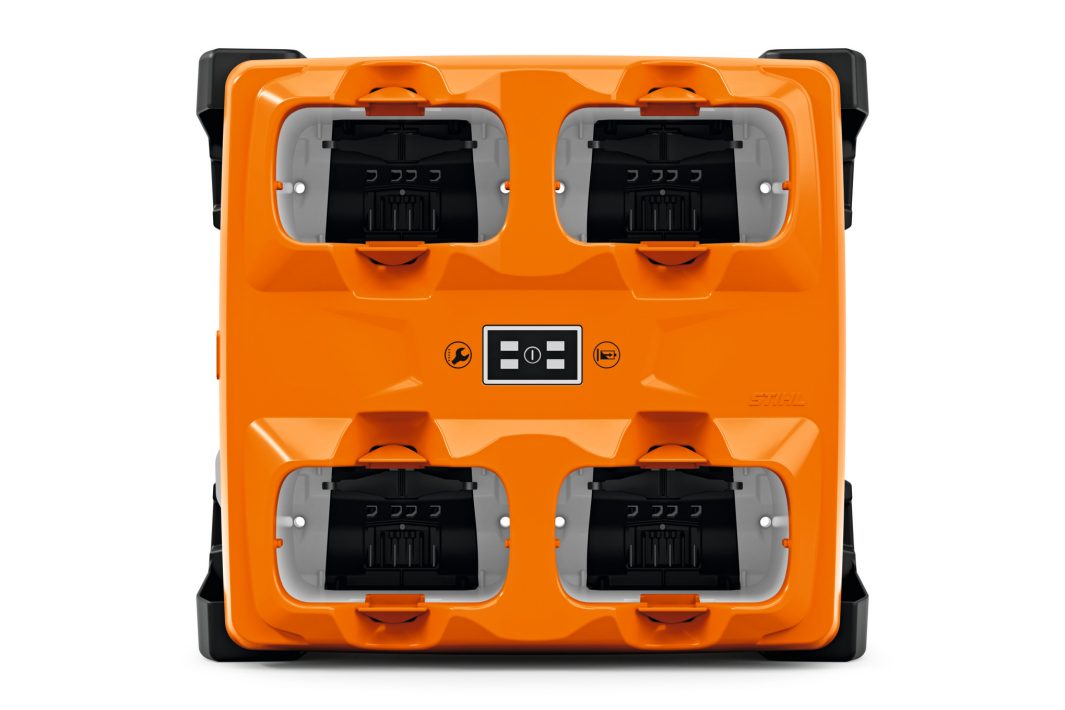 Stihl AL 301-4 Multiple Battery Charger