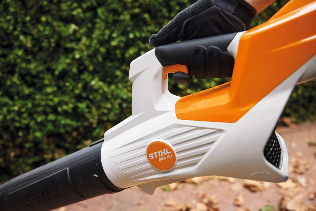 Stihl BGA 50 Cordless Blower - AK System - COMING SPRING 2025