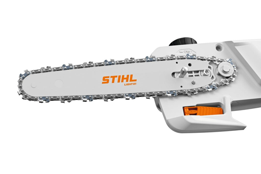 Stihl HTA 30 Cordless Pole Pruner - AS System