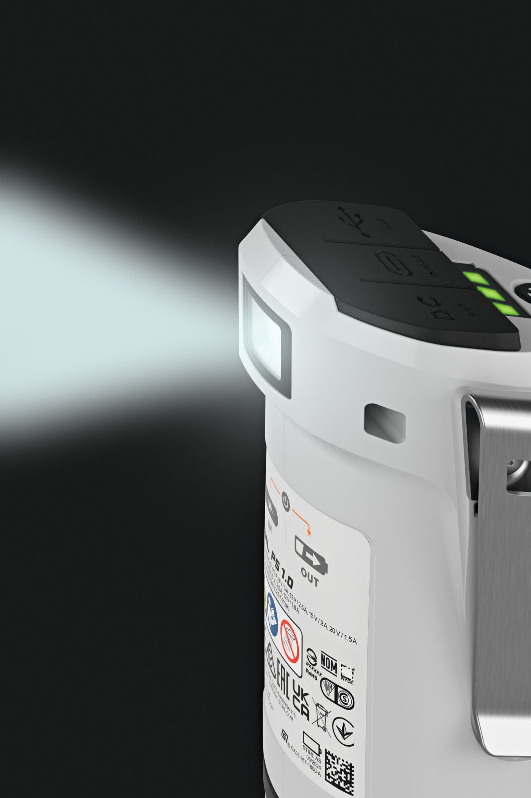 Stihl PS 1 Power Bank & Charger - AS System