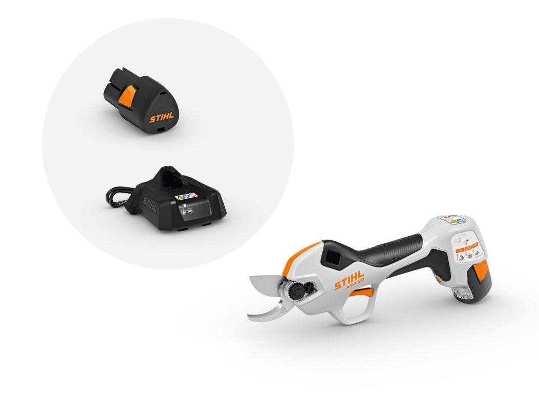 Stihl ASA 20 Cordless Secateur – AS System