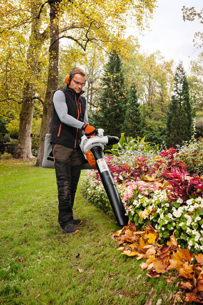 Stihl SH 86 C-E Vacuum Shredder