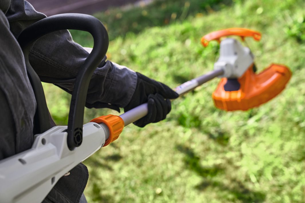 Stihl FSA 50 Cordless Strimmer - AK System