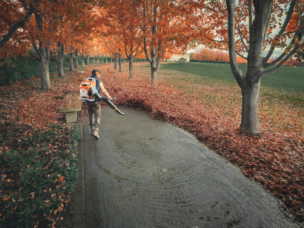 Stihl BRA 600 Cordless Backpack Blower - AP System