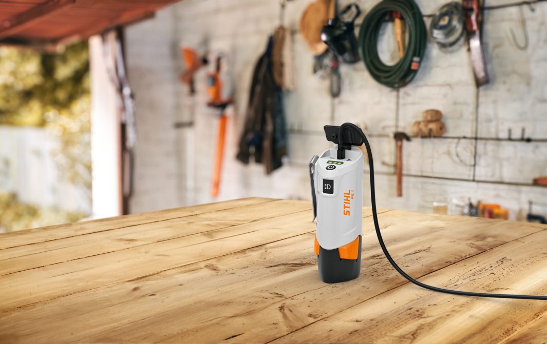 Stihl PS 1 Power Bank & Charger - AS System