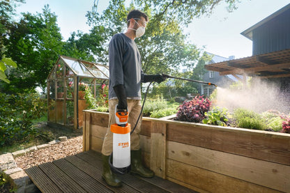 Stihl SGA 30 Cordless Sprayer - AS System