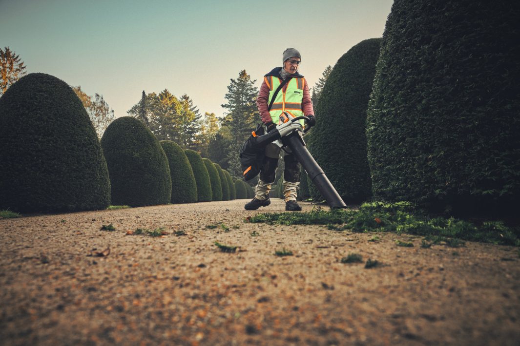 Stihl SHA 140 Cordless Vacuum Shredder - AP System - COMING SPRING 2025