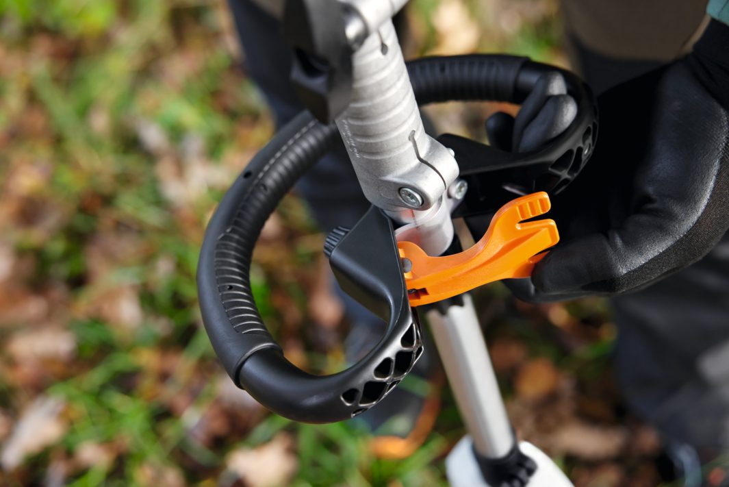 Stihl KMA 80 R Cordless Kombi Motor - AK System