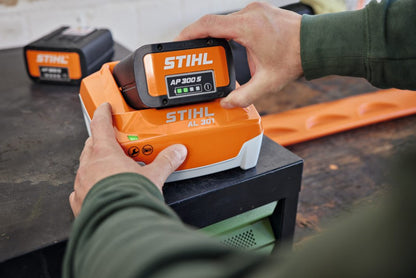 Stihl AL 301 Quick Charger