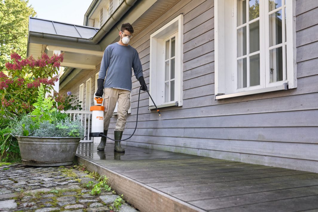 Stihl SGA 30 Cordless Sprayer - AS System