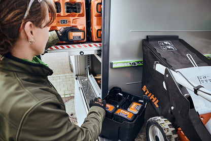 Stihl AL 301-4 Multiple Battery Charger