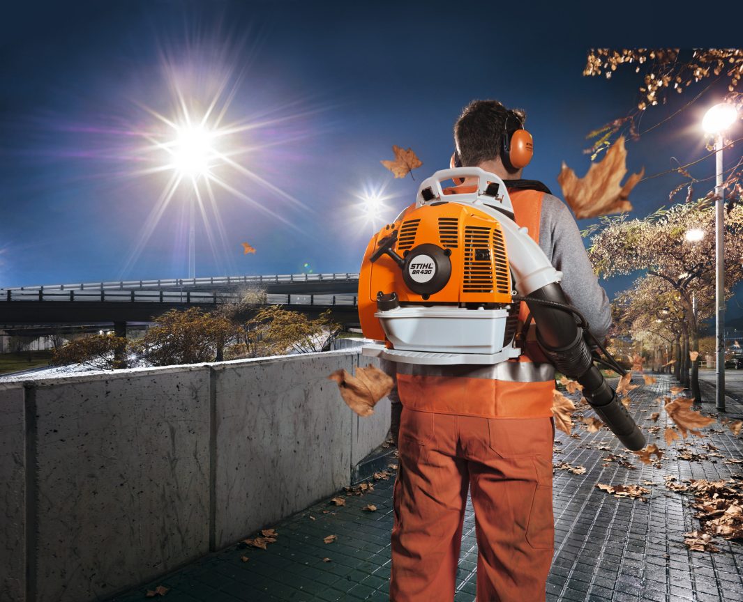 Stihl BR 430 Backpack Blower