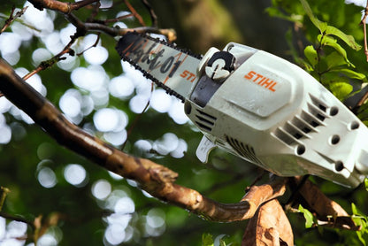 Stihl HTA 86 Cordless Polesaw - AP System