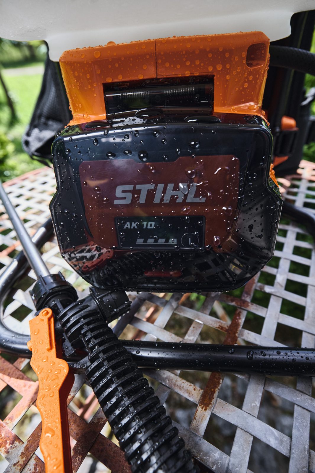 Stihl SGA 60 Cordless Sprayer - AK System