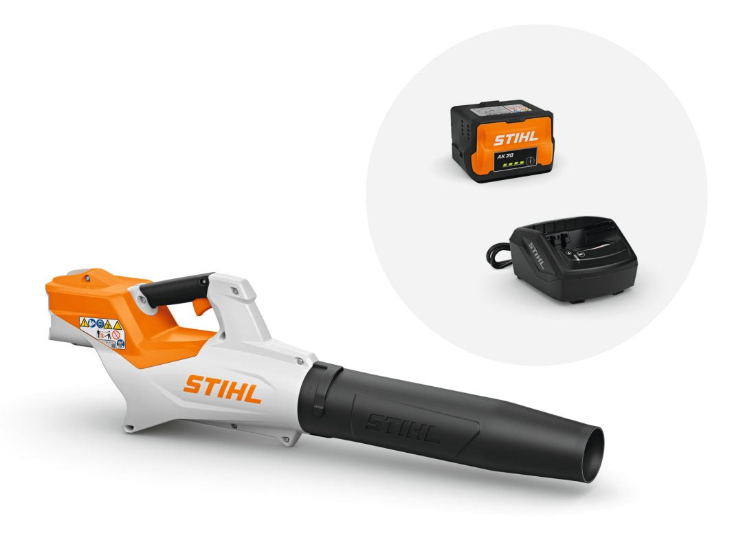 Stihl BGA 50 Cordless Blower - AK System - COMING SPRING 2025