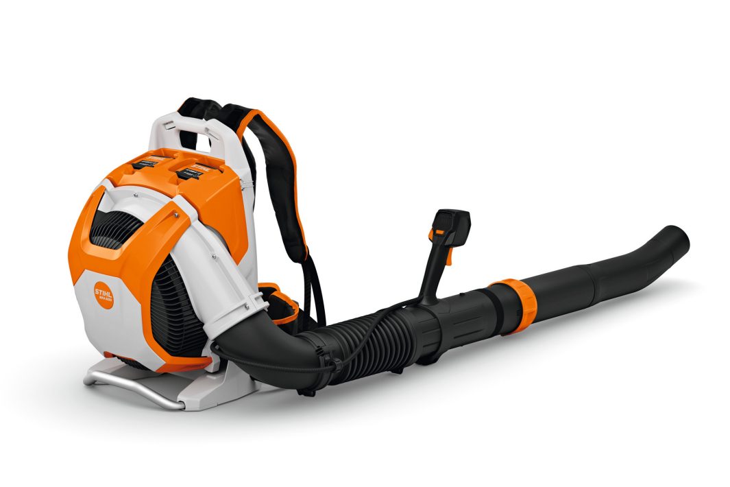 Stihl BRA 600 Cordless Backpack Blower - AP System