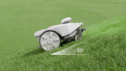 FJ Dynamics FRX Commercial Robotic Lawn Mower 96,000sq m