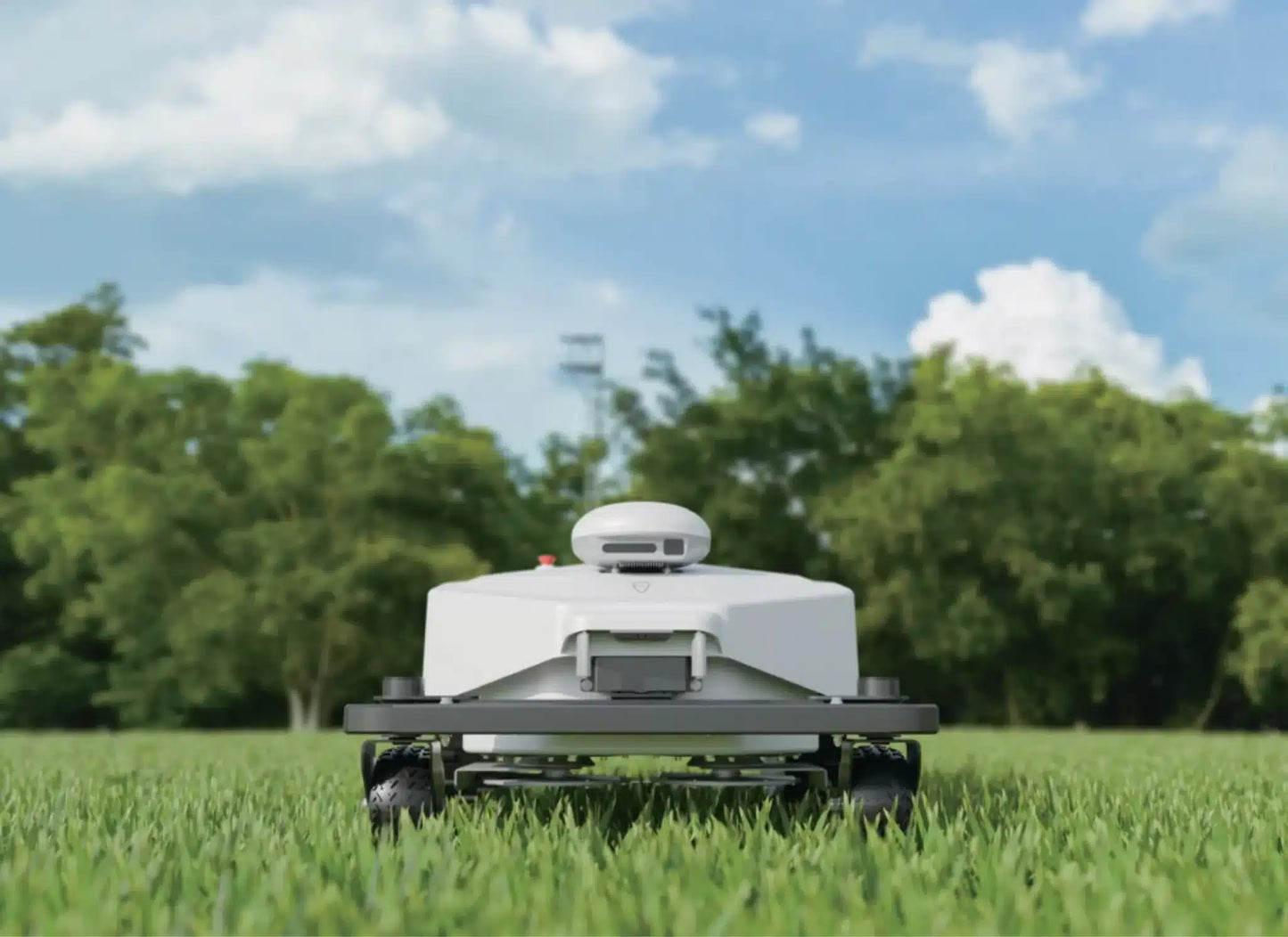 FJ Dynamics FRX Commercial Robotic Lawn Mower 96,000sq m