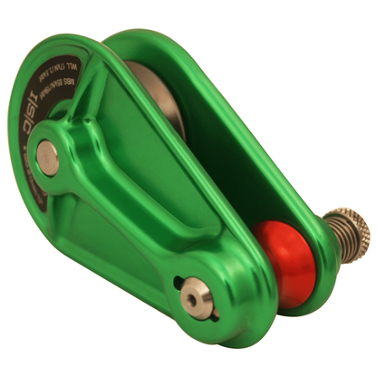 ISC Mini Hot Forged Pulley for 13mm Rope