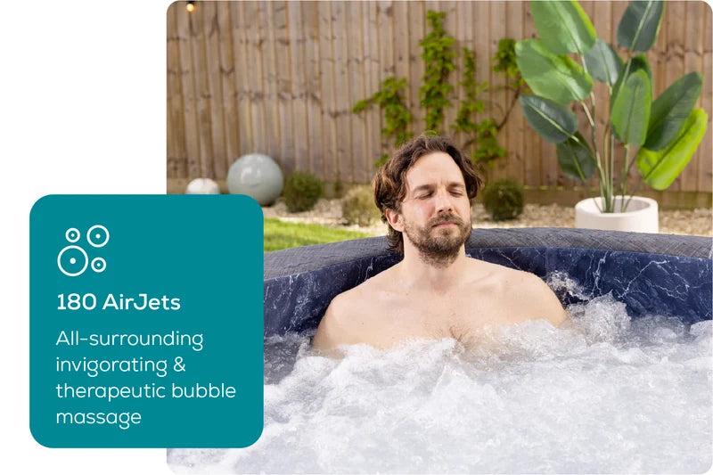 Lay-Z-Spa Copenhagen AirJet™ Hot Tub