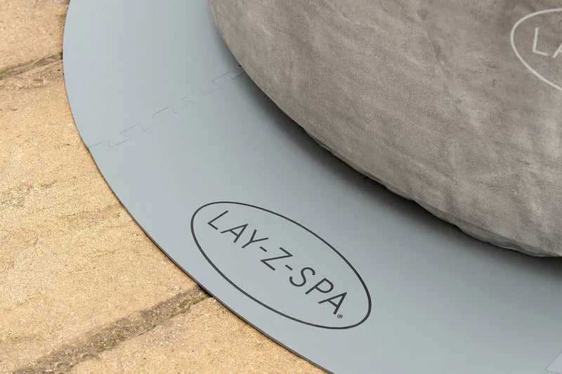 Lay-Z-Spa Hot Tub Floor Protector Round