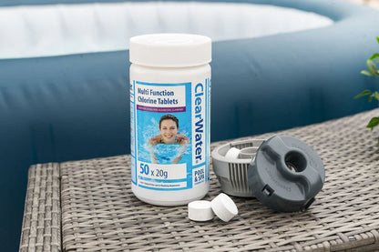 Clearwater Multifunction Tablets (1kg)