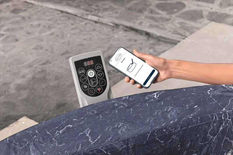 Lay-Z-Spa Toronto AirJet Hot Tub