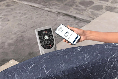 Lay-Z-Spa Toronto AirJet Hot Tub