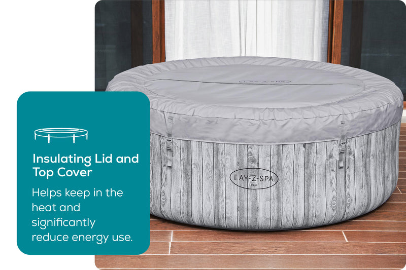 Lay-Z-Spa Fiji AirJet™ 6 Hot Tub