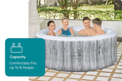 Lay-Z-Spa Fiji AirJet™ 6 Hot Tub