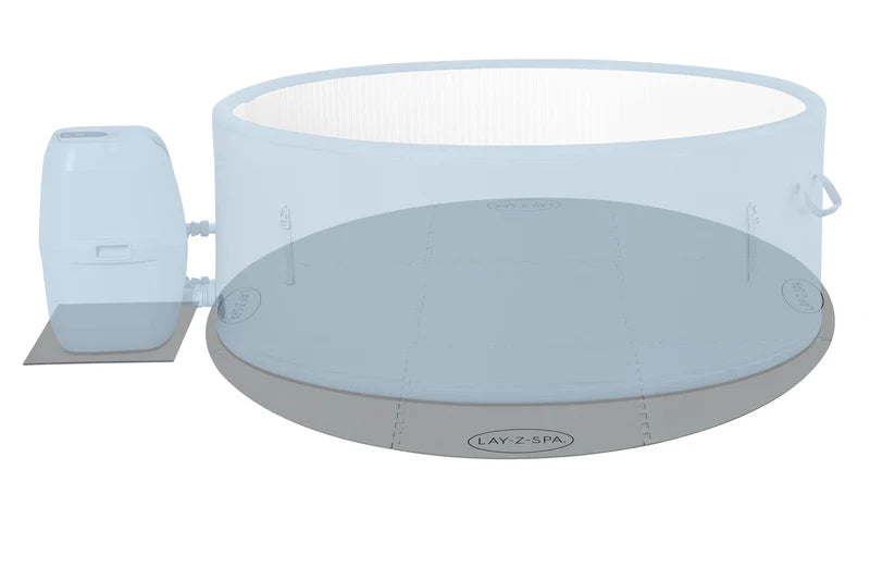 Lay-Z-Spa Hot Tub Floor Protector Round