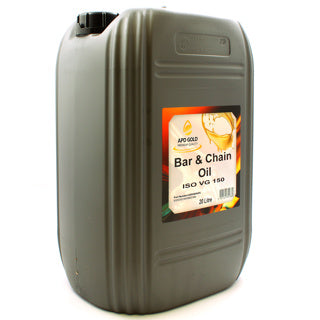 APD Gold Bar & Chain Oil 20L