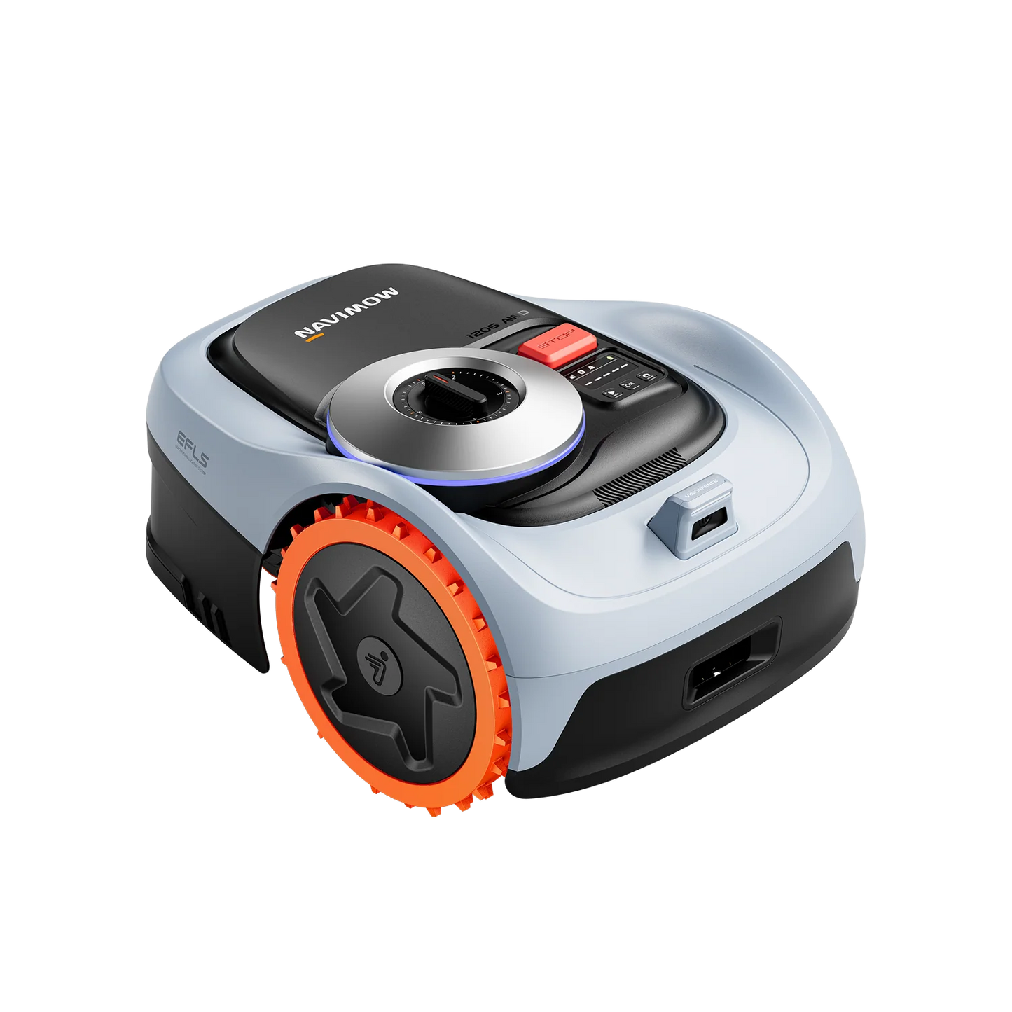 Segway Navimow i206E AWD 600m² Robot Lawnmower