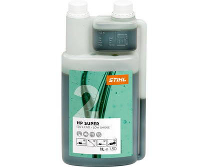 Stihl HP Super 2-Stroke Oil 1ltr